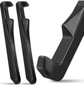 Resim Tenfowee "otomatik Araç Kolçak Dolgusu - Anahtar, Cüzdan Düşmesini Önler, Esnek Ve Dayanıklı" 