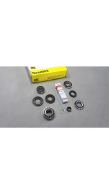 Resim Bmw 3 Serisi E90 E91 E92 E93 Diferansiyel Bilya ve Keçe Tamir Kiti Luk 