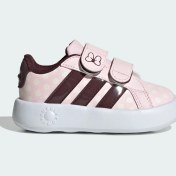 Resim Adidas Grand Court Minnie Cf I Pembe Çocuk Günlük Ayakkabı 