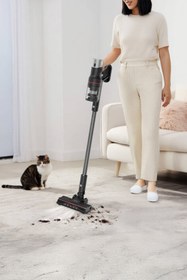 Resim Arzum AR4209 MagiClean Flex Dikey Şarjlı Süpürge, Siyah 