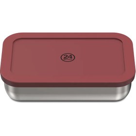 Resim Snack Box Country Red Atıştırmalık Kutusu 