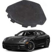 Resim Motor Kaput Keçesi Klipsli 1.kalite Porsche Panamera 2017 