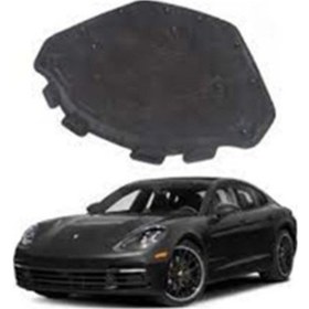 Resim Motor Kaput Keçesi Klipsli 1.kalite Porsche Panamera 2017 