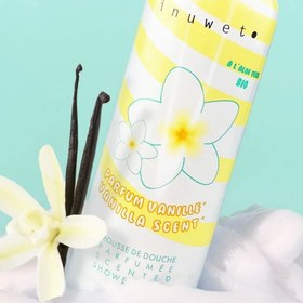 Resim Inuwet Vanilya Kokulu Duş Köpüğü 200ml 
