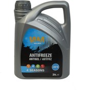 Resim Wellmax Mavi Antifriz 3 Lt -40 Derece 