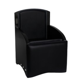 Resim Black Pilates Wunda Chair 