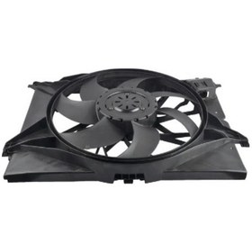 Resim MERCEDES C SERİSİ W205 RADYATÖR FAN MOTORU 2015--2019 