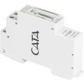 Resim Cata Ct-9184 W Otomat Tipi Zaman Saati 