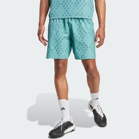 Resim adidas Club Tennis Climacool Graphic Erkek Şort 
