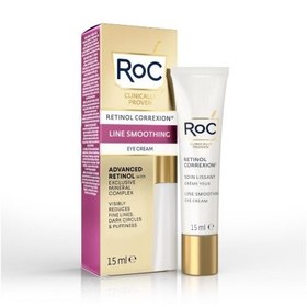 Resim Roc Kırışıklık Karşıtı Göz Kremi 15ml 