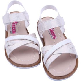 Resim Walkenzo Arzen-2880 Kız Çocuk Ortopedik Sandalet 