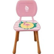 Resim Popcorn Kids Flamingolar Aktivite Sandalye 