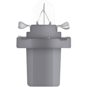Resim Standart Ampul- Stop/sinyal/park/gösterge Ampulü 24v/1,2w 2741mf Duy B8,5d Osram 