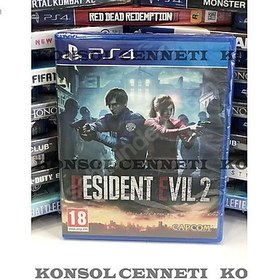 Resim Resident Evil 2 Sıfır - Ps4 -BAKIRKÖY - KONSOL CENNETİ 