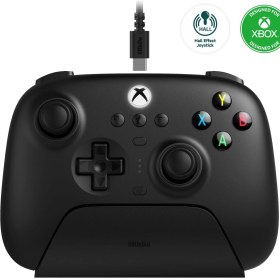 Resim Storemax 3-Mode Controller, Hall Effect Joysticks, Pro Back Buttons, Wired For Xbox Series X|s & Xbox One, Compatibility With, Windows &, Officially Licensed ( ) 