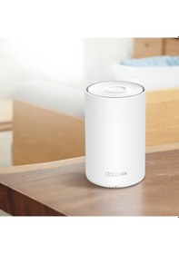 Resim TP-Link Deco X20-DSL AX1800 Tüm Ev Mesh Wi-Fi 6 Modem Router 