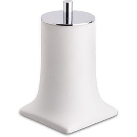 Resim System Beyaz Krom Pamukluk (BA2007 024 R1-CR) 