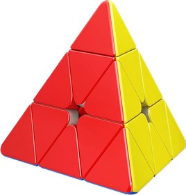Resim Moyu Rs Pyramid Magnetic Cube 