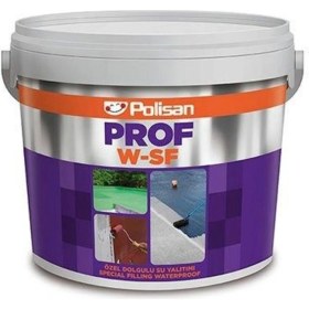 Resim Polisan Prof Özel Dolgulu Su Yalıtımı 5 kg W-Sf 