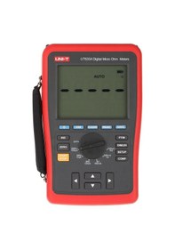 Resim Unı-t Ut-620a Dijital Mikro Ohm Metre 