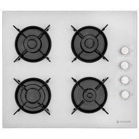 Resim Eminçelik ve AFM Tech 12 226 + FM7701 + FM3401 Ankastre Set Beyaz 