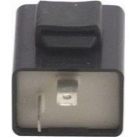 Resim Dachuı Flaşör 12w Kablosuz Sesli Mondıal Cg125 - Sfc - 2 Fişli 