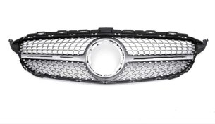 Resim Mercedes W213 2016-2019 Uyumlu Diamond Panjur 