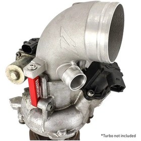 Resim Mishimoto Volkswagen Gtı/golf/r & Audi A3 1.8t/2.0t Mqb 2015+ Turbo Inlet Pipe 