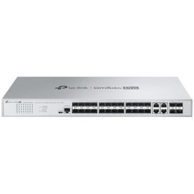 Resim Omada Pro S5500-24f4xf 24 Port 10-100-1000 Mbps Yönetilebilir Switch 4 Port Sfp 