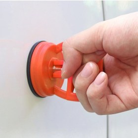 Resim TechnoStation Büyük Boy Araba Göçük Giderici Mini Vantuz Araç Göçük Giderici Vantuz 