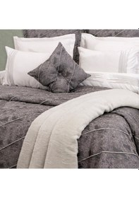 Resim Schafer Home Paloma Çeyiz Seti 11 Parça-gri Gri 