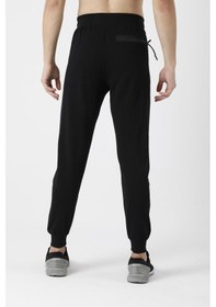 Resim Maraton Sportswear Slimfit Erkek Basic Siyah-siyah Eşofman Altı 19755-siyah-siyah Siyah - Siyah 