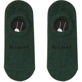 Resim Bad Bear 18.01.02.022-c09 Core Tendo Erkek Kısa Çorap Yeşil 