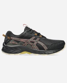 Resim Asics GEL-VENTURE 10 WATERPROOF Kadın Siyah Outdoor Koşu Ayakkabısı 1012B760-002 