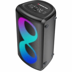 Resim Monster Audio Cycle Parti IPX5 Su Geçirmez Bluetooth Hoparlör 80W 