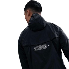 Resim Nike Stride UV Repel Running Erkek Sweatshirt 