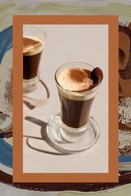 Resim Mim and More Tiramisu Coffee Tiramisu Aromalı Kahve Çekirdek Kahve 200 Gr 