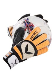 Resim Vertex Field - Futbol Turuncu Kaleci Eldiveni - Vrtx-fıld 