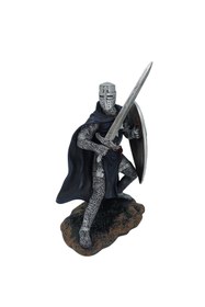 Resim Veronese Orta Çağ Haçlı Şövalye Biblo Dekoratif Figür - WU78373AA 