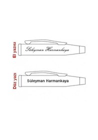 Resim Scrikss 35 Tıtanıum Dolma Kalem 