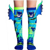 Resim Nessiworld Batman Neon Çorap 6 - 99 Yaş 