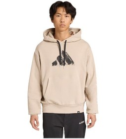 Resim Adidas Çocuk Bej Sweatshirt U Snow Hd Jm6362 Bej 