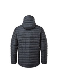 Resim Rab Microlight Alpine Kaz Tüyü Ceket Siyah Renk Siyah 