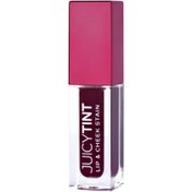 Resim Golden rose juicy tint lip & cheek stain - 04 berry kiss - likit ruj & allık 