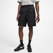 Resim Nike Sportswear Tech Pack Erkek Şort Siyah Cj5188-010 