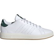 Resim Adidas Advantage Base 2.0 Erkek Spor Ayakkabı - Jh8620 Beyaz 