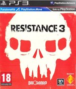 Resim Square Enix Ps3 Resistance 3 -%100 Oyun 