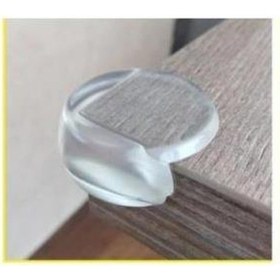 Resim Gondol Köşe Koruyucu Şeffaf Bebek Koruyucu Çok Renkli 