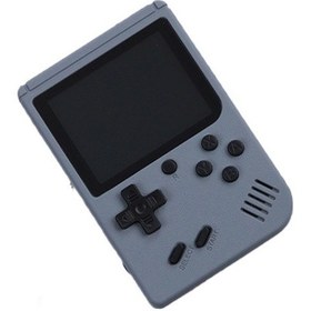 Resim Sones MK800 3.0'' AV Çıkışlı 800 Oyunlu Macaron Mini Retro Klasik El Oyun Konsolu 