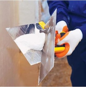 Resim AyrStore Dekor 504 Plastik Saplı Macun Küreği 20 cm 